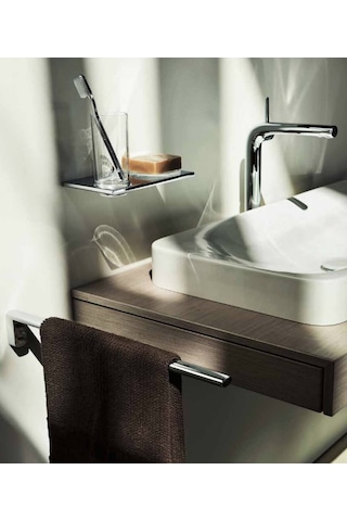 Keuco Edition 400 Lavabo Bataryası 15 CM Yükseklik