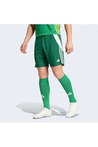 Adidas Performance Is1410 Tiro 24 Shorts Yeşil