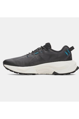 Under Armour Charged Bandit Tr 4 Mens Black / Summit White / Orange Oxide 6010413-001 Siyah