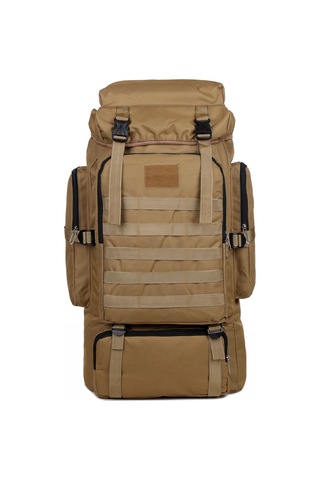 Büyük Kapasiteli Yürüyüş Sırt Çantası Açık Kamp Sırt Y28559k Diğer Çok Renkli