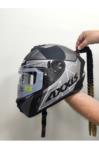 Akgüneş Kadın Kask Saçı Bakır