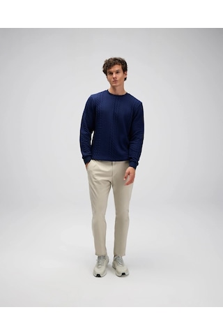 Ellesse Em623-nv Erkek Lacivert Kazak Lacivert