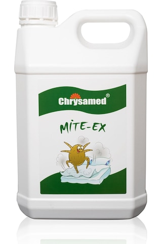 Chrysamed Mite-Ex Akarlara Karşı Etikili İlaç 5 L