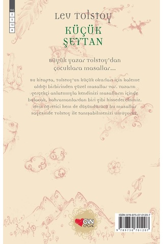 Can Çocuk - Küçük Şeytan - 9789750701207