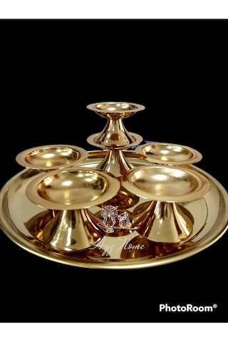 Lal Gold Lokumluk 6 Lı