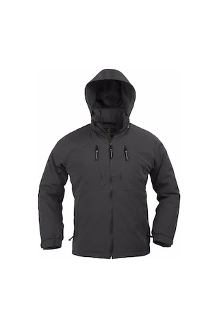 Bayan Siyah Yın Wınter Parka 5yıwb Siyah