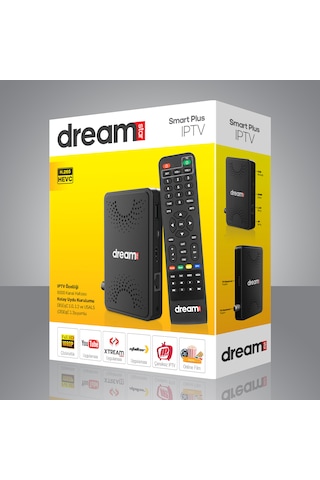 Dreamstar Smart Plus Hd