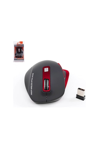 Indena G-526 2400 DPI - 6D Kablosuz Profesyonel Wireless Oyuncu Mouse