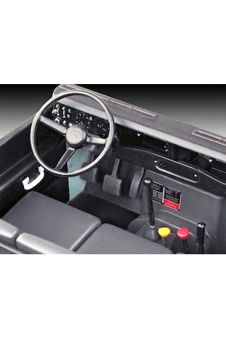 Revell Maket Land Rover 07047