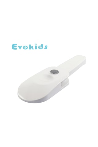 Evokids Klozet Kapağı Kilidi Çok Renkli