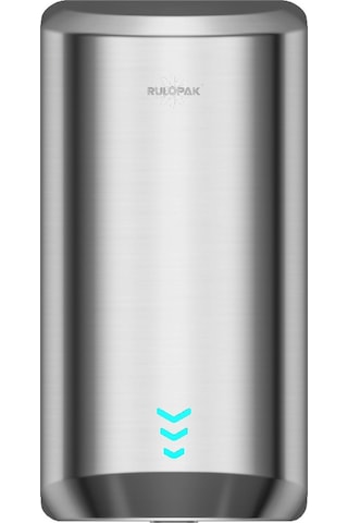 Rulopak Air Force Turbo Paslanmaz El Kurutma Makinesi
