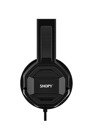Snopy SN-101 Bonny Mikrofonlu Kulak Üstü Kulaklık