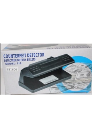 Para Konrol Makinası Princo 318