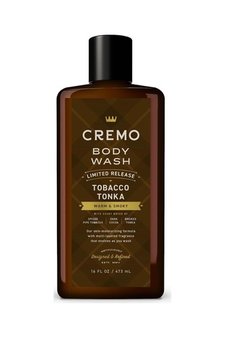 Cremo Tobacco Tonka Nemlendirici Duş Jeli 473ml Diğer