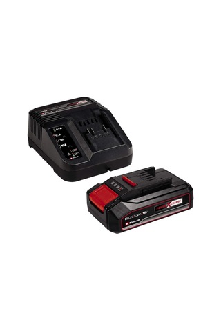 Gc-ch 18/40 Li Solo, Akülü Çit Budama Ve Einhell 18v 2,5 Ah Pxc Starter Kit Başlangıç Seti