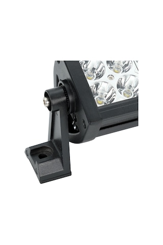 24 Ledli 9v-60v Offroad Led Bar 30 Cm Tepe Lambası Beyaz - 24x3w