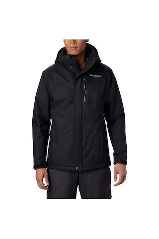Columbia Last Tracks Ll Jacket Erkek Kayak Mont Wo2199-010 001