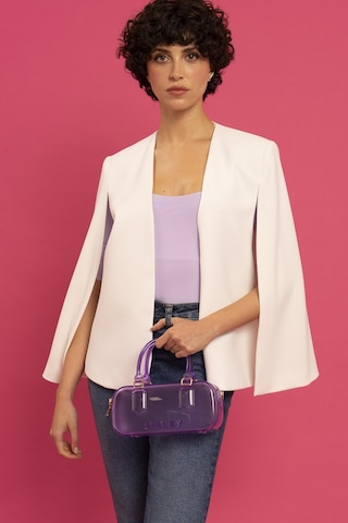 Sly 005 El Çantası Std / Mor Mor