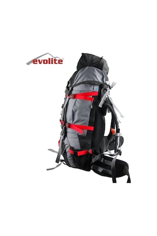 Evolite Colorado 55+10 Litre Sırt Çantası Çok Renkli