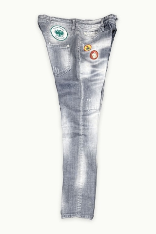 Barmore Erkek Kot Pantolon Grey Gri