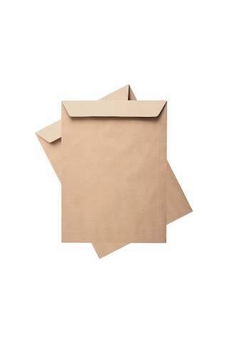 Oyal Torba Zarf (250 Li)kraft Silikonlu 24x32 90 Gr 30004061