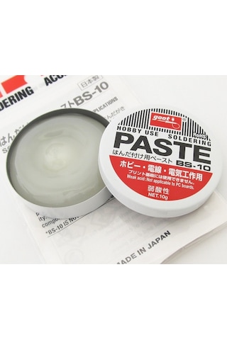 Flux Goot Bs-10 Lehim Pastası (426455514)