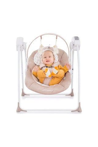 Chipolino Swing Lullaby Elektirikli Ana Kucağı