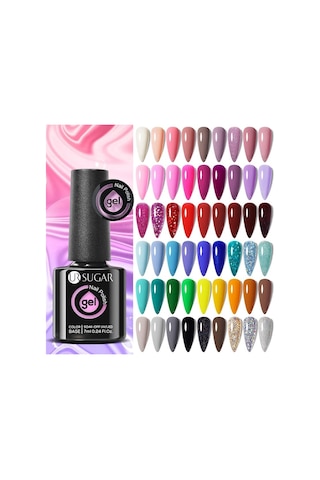 Ur Sugar Kalıcı Oje 7 Ml Urh061 Diğer
