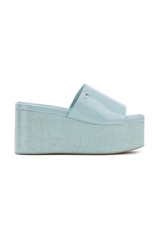 Dkny Kadın Terlik K1305611-sag K1305611-sag Turkuaz Turkuaz