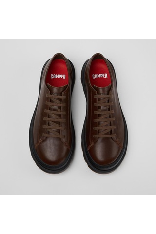 Camper Brutus+ Kahverengi Erkek Günlük Ayakkabı Cmpk101066-004 Cmp.004