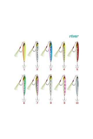 River Alfred Jig Yem 15 Gr 6.8 Cm -8722