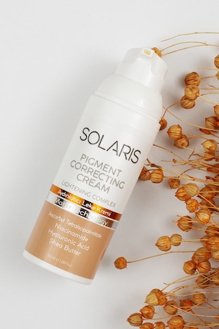 Solaris Aydınlatıcı Leke Kremi 2 x 50 ML