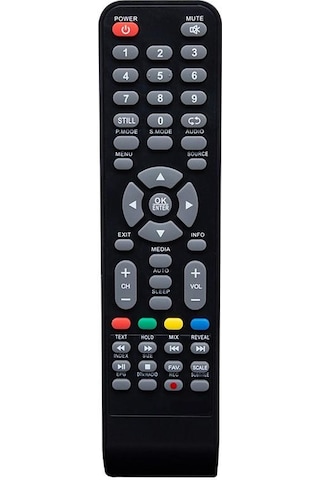 Onvo 2200-Ed001Nv1 Led Tv Kumanda
