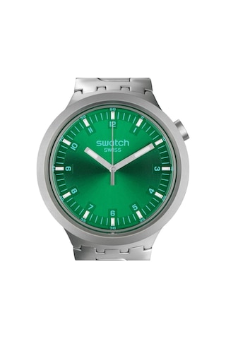Swatch Sb07s101g Forest Face Unisex Kol Saati