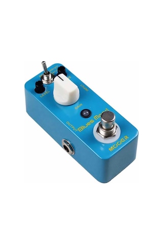 Mooer Mbd2 Blues Mood Drive Pedalı