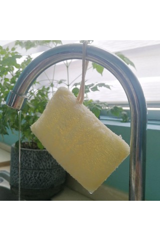 Yapışmaz Bez Çevre Dostu Çift Taraflı Tencere Ev Tava Birincil Renk Diğer