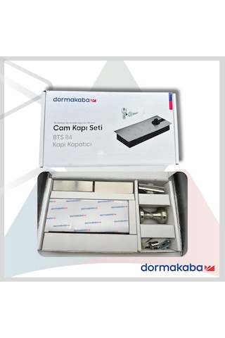 Dormakaba Bts 84 Kapı Kapatıcı Standart Detay Set 1 Dormakaba Bts 84 Kapı Kapatıcı Standart Detay Set 1