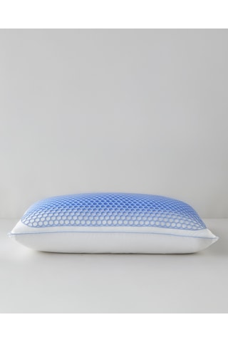 English Home Airy Serin Tutan Yastık 50x70 Cm Mavi