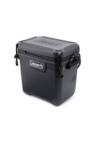 Coleman Convoy 28 Qt Taşınabilir Soğutucu Buzluk gri