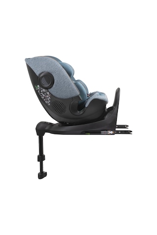 Chicco Bı-seat Aır Bazalı Oto Koltuğu Teal Blue 05087050380000