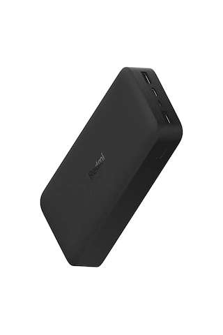Xiaomi Redmi 20000 mAh Usb-C 18W Hızlı Şarj Cihazı Powerbank