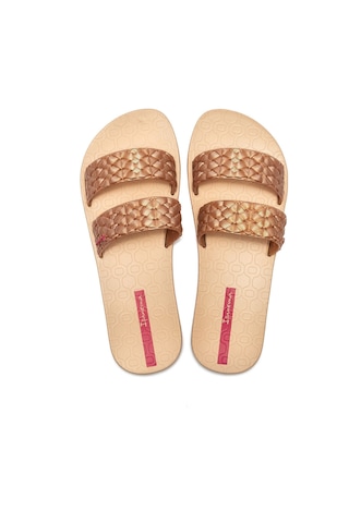 Ipanema İpanema Renda Iı Kadın Terlik Pudra 35/42 BB0056 Pudra