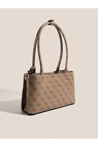 Guess Access Kadın El Çantası Hwsg6974090 kahverengi