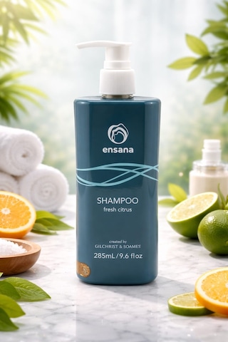 Ensana Fresh Citrus Şampuan 285 Ml Ferahlatıcı Günlük Bakım