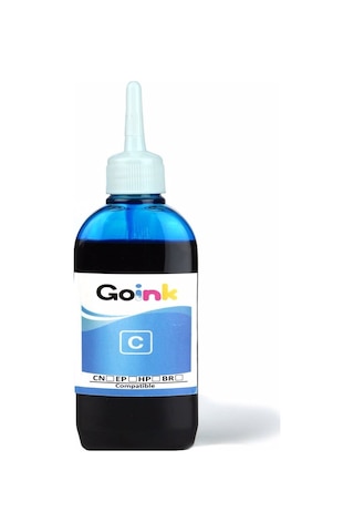 Goink Hp Officejet Pro 7720 Mürekkep 4x100 Ml Pigment