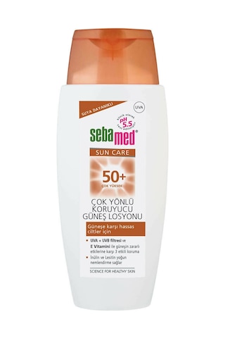 Sebamed Sun Care Güneş Koruyucu Losyon Spf 50+ 2 x 150 ML