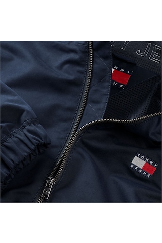 Tommy Hilfiger Tjm Essentıal Jacket Ext Erkek Mavi Mont - Dm0dm22720