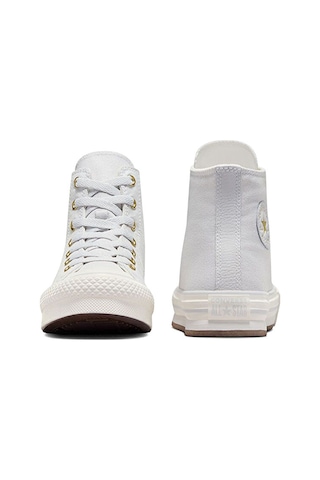 Converse Ctas Eva Lift Hi Kadın Günlük Ayakkabı A10382c Gri A10382c Gri