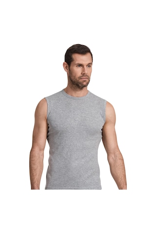 Namaldı Erkek Ribana Body Bisiklet Yaka Fanila 6'Lı Paket - 119