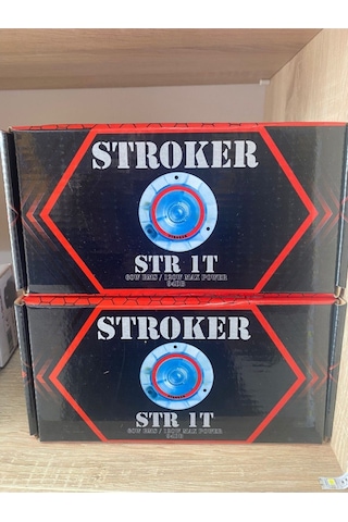 Stroker 10 Cm Tweeter120w